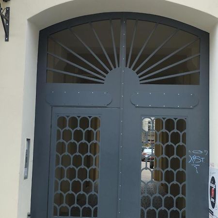 Ferienwohnung Zielona Przystan Łódź Exterior foto