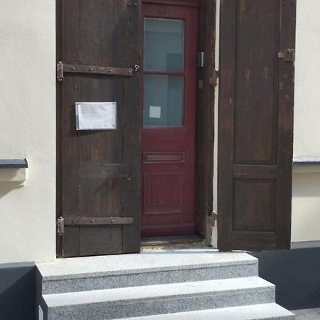 Ferienwohnung Zielona Przystan Łódź Exterior foto