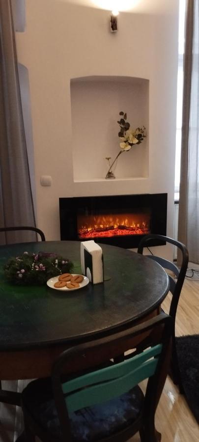 Ferienwohnung Zielona Przystan Łódź Exterior foto