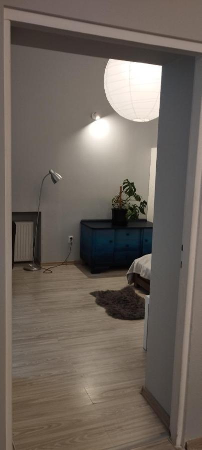 Ferienwohnung Zielona Przystan Łódź Exterior foto