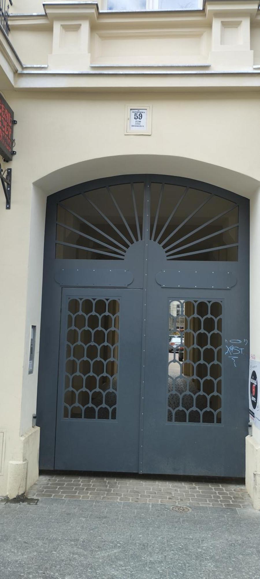Ferienwohnung Zielona Przystan Łódź Exterior foto